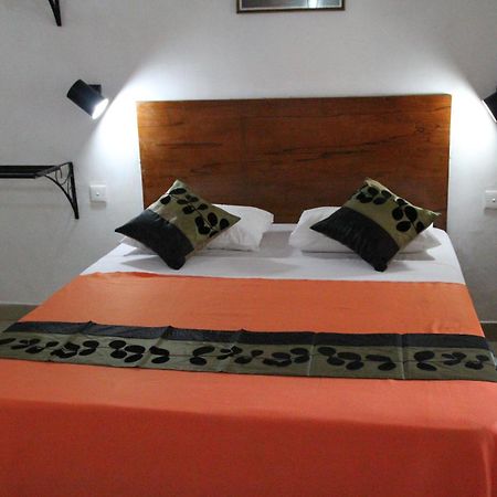 Hotel Dambulu Oya Family Park Dambulla Pokoj fotografie
