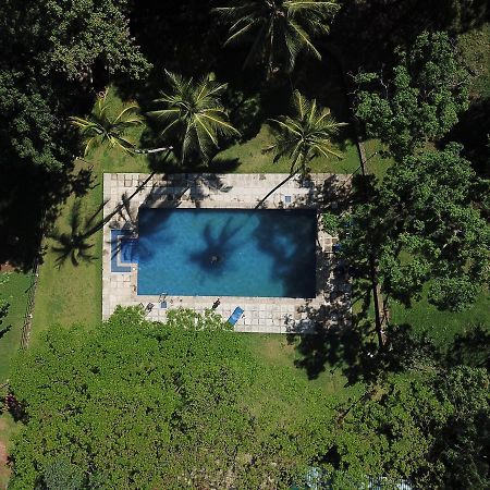 Hotel Dambulu Oya Family Park Dambulla Exteriér fotografie