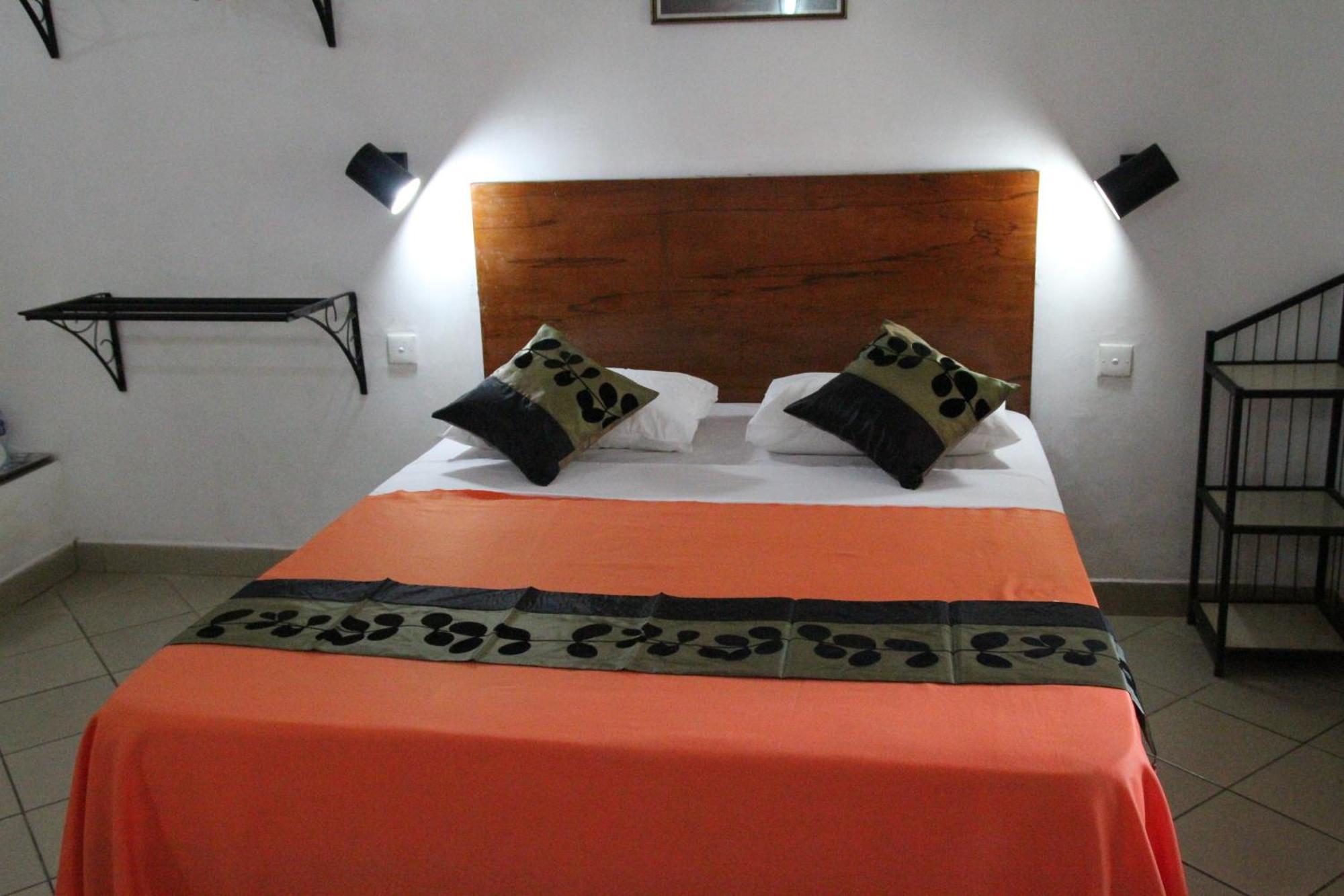 Hotel Dambulu Oya Family Park Dambulla Pokoj fotografie