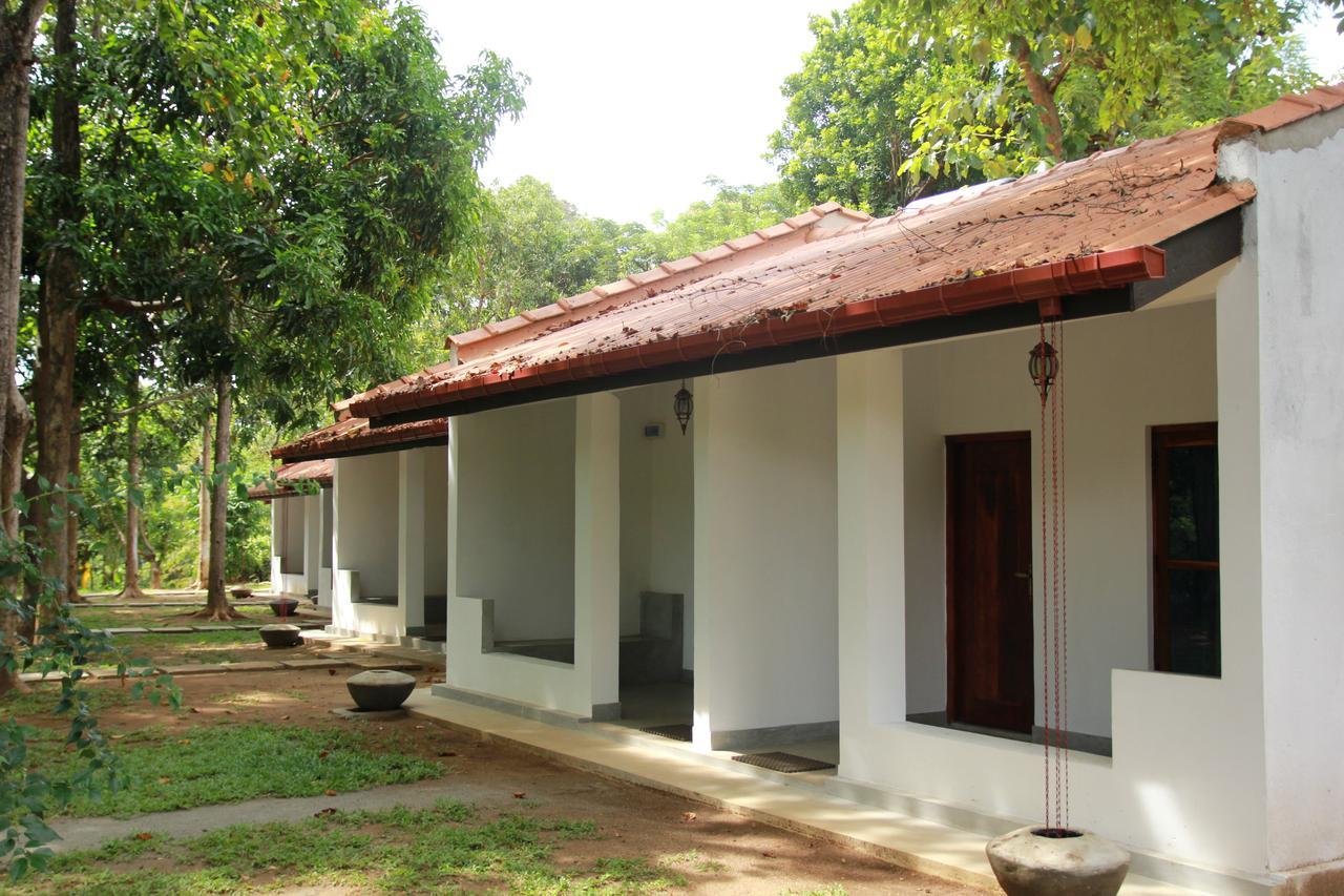 Hotel Dambulu Oya Family Park Dambulla Exteriér fotografie