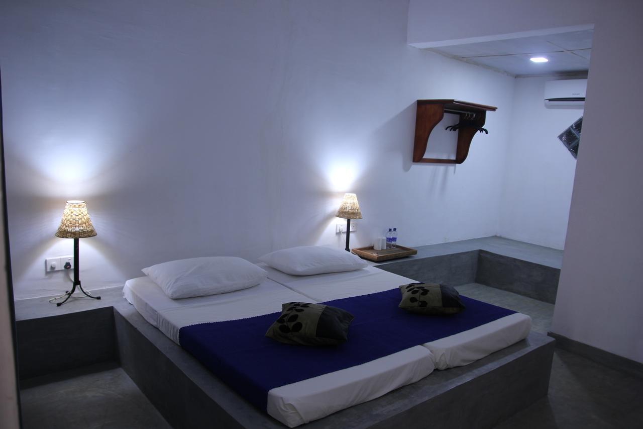Hotel Dambulu Oya Family Park Dambulla Exteriér fotografie