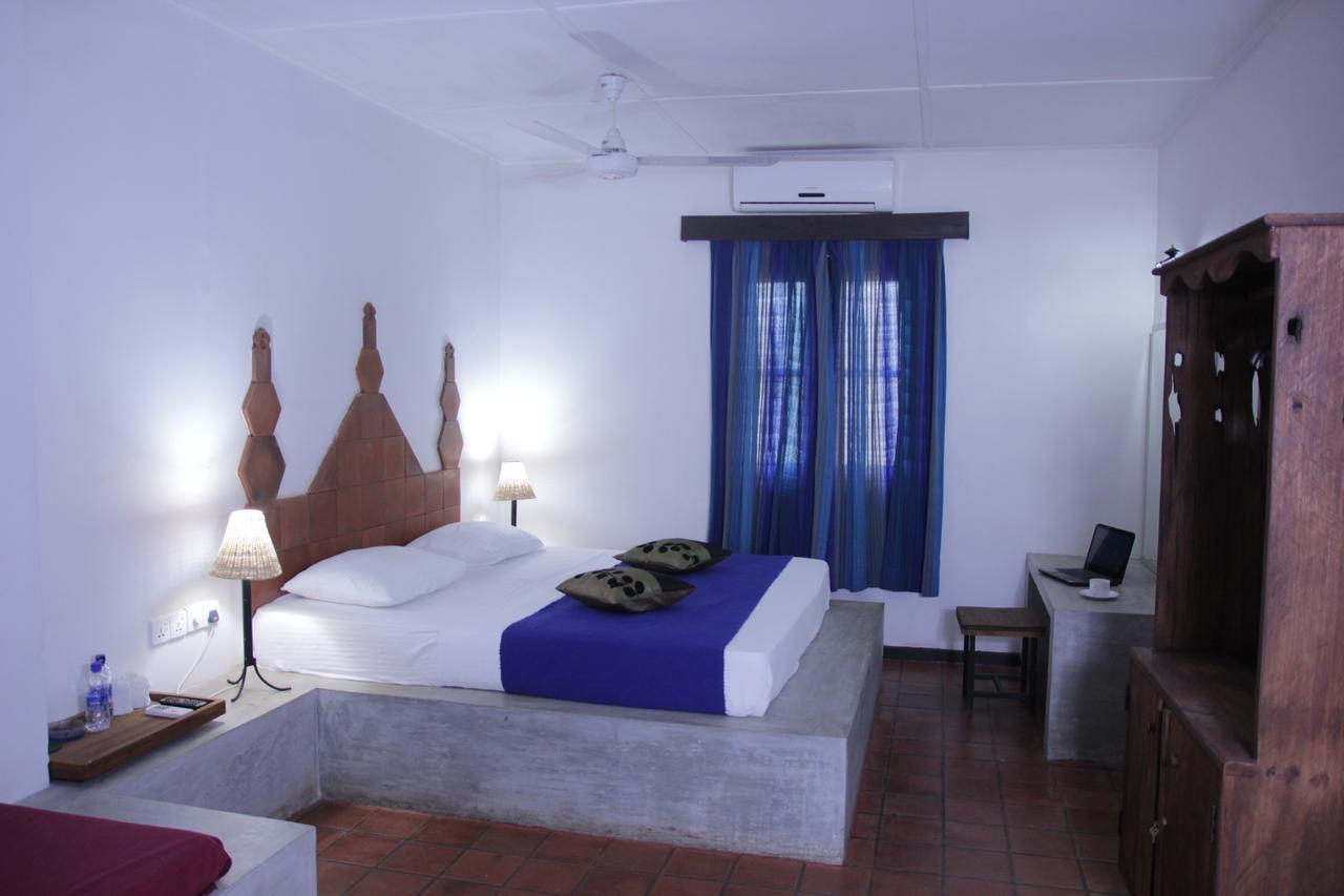 Hotel Dambulu Oya Family Park Dambulla Exteriér fotografie