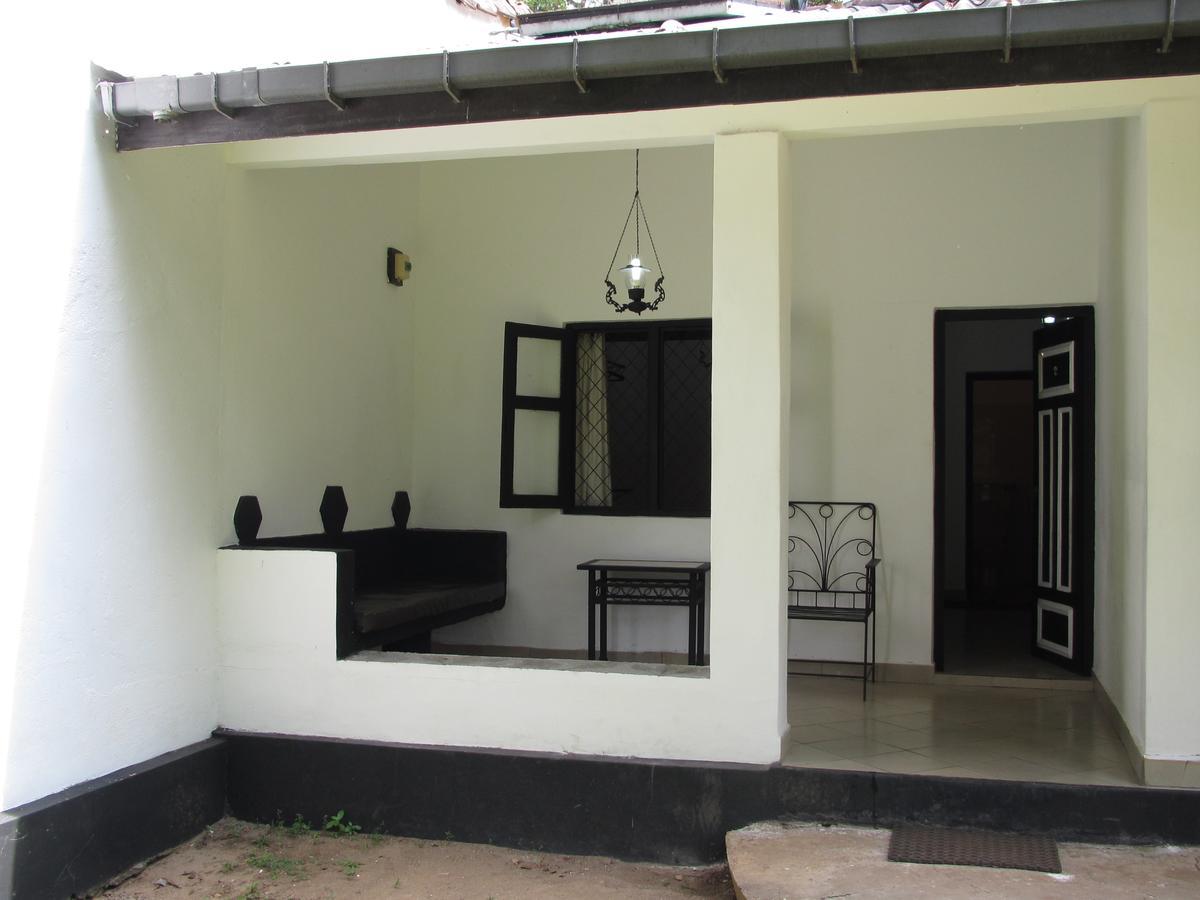 Hotel Dambulu Oya Family Park Dambulla Exteriér fotografie