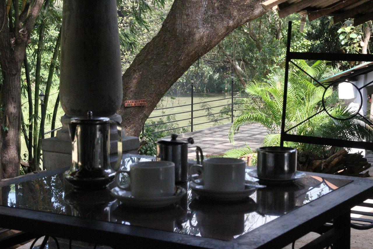 Hotel Dambulu Oya Family Park Dambulla Exteriér fotografie