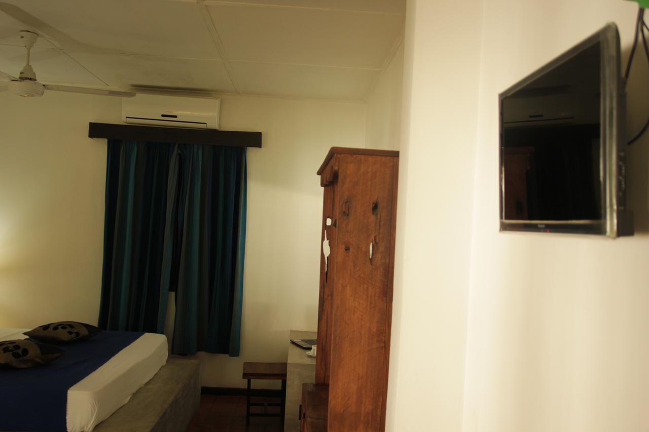 Hotel Dambulu Oya Family Park Dambulla Exteriér fotografie