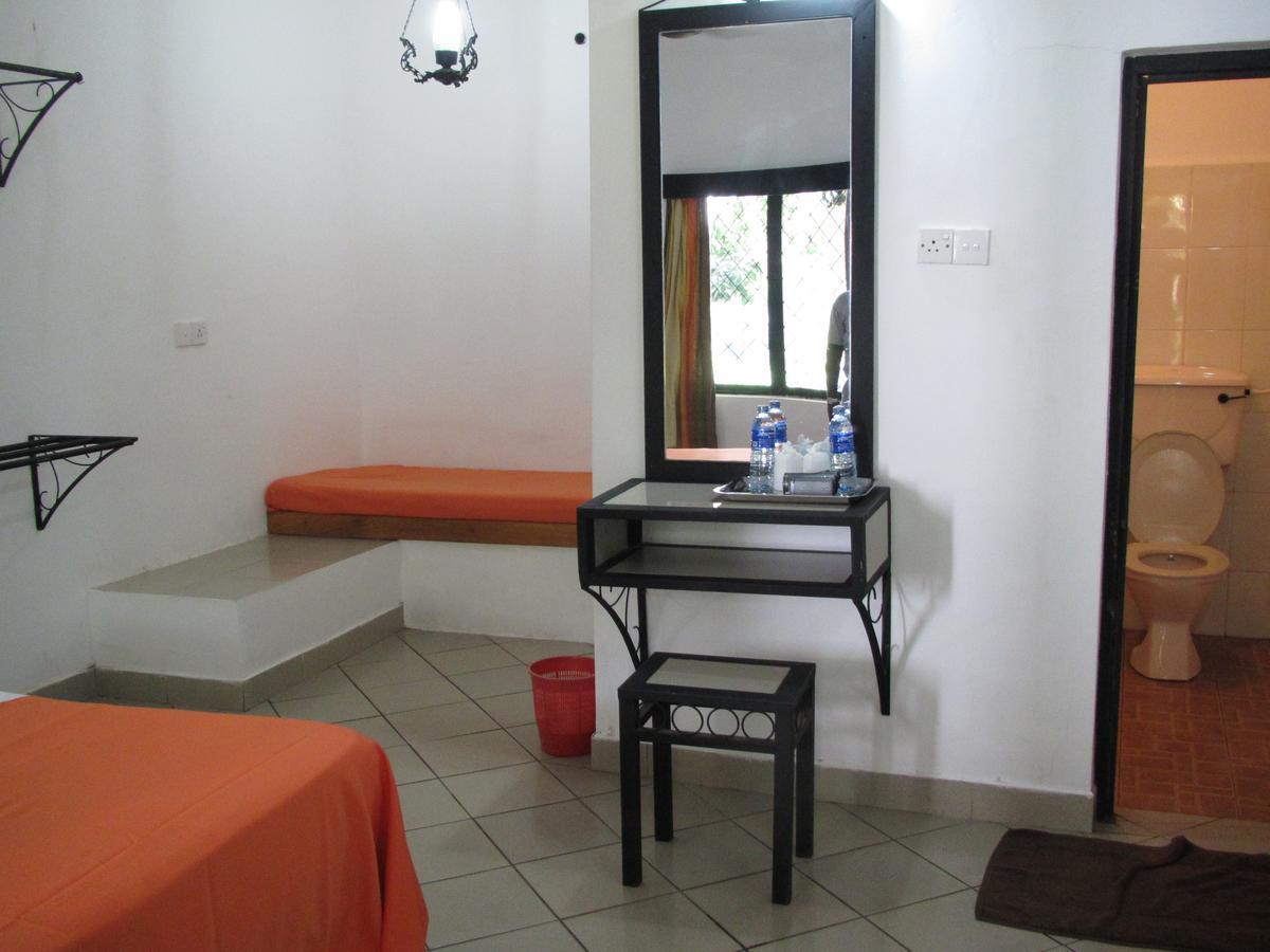 Hotel Dambulu Oya Family Park Dambulla Exteriér fotografie