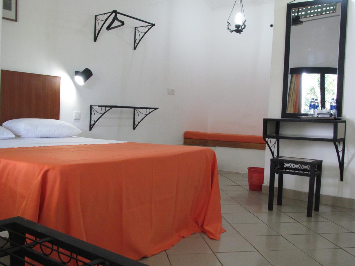 Hotel Dambulu Oya Family Park Dambulla Exteriér fotografie