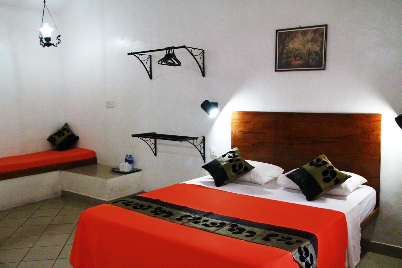 Hotel Dambulu Oya Family Park Dambulla Exteriér fotografie
