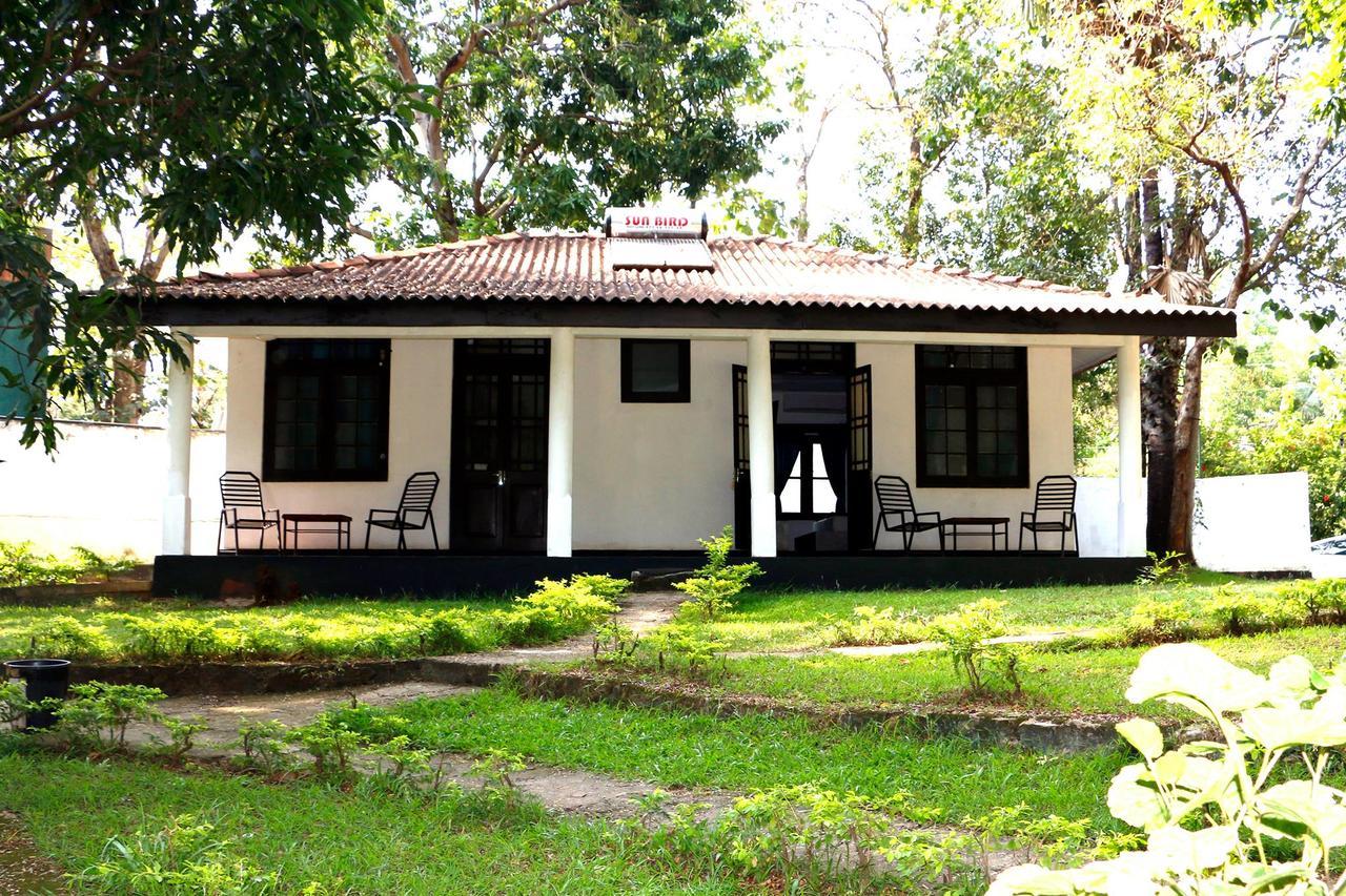 Hotel Dambulu Oya Family Park Dambulla Exteriér fotografie