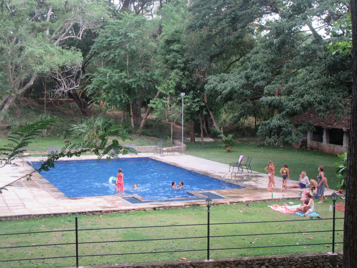 Hotel Dambulu Oya Family Park Dambulla Exteriér fotografie