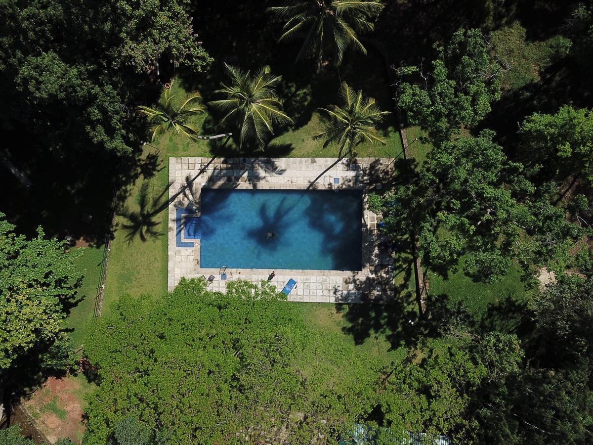 Hotel Dambulu Oya Family Park Dambulla Exteriér fotografie