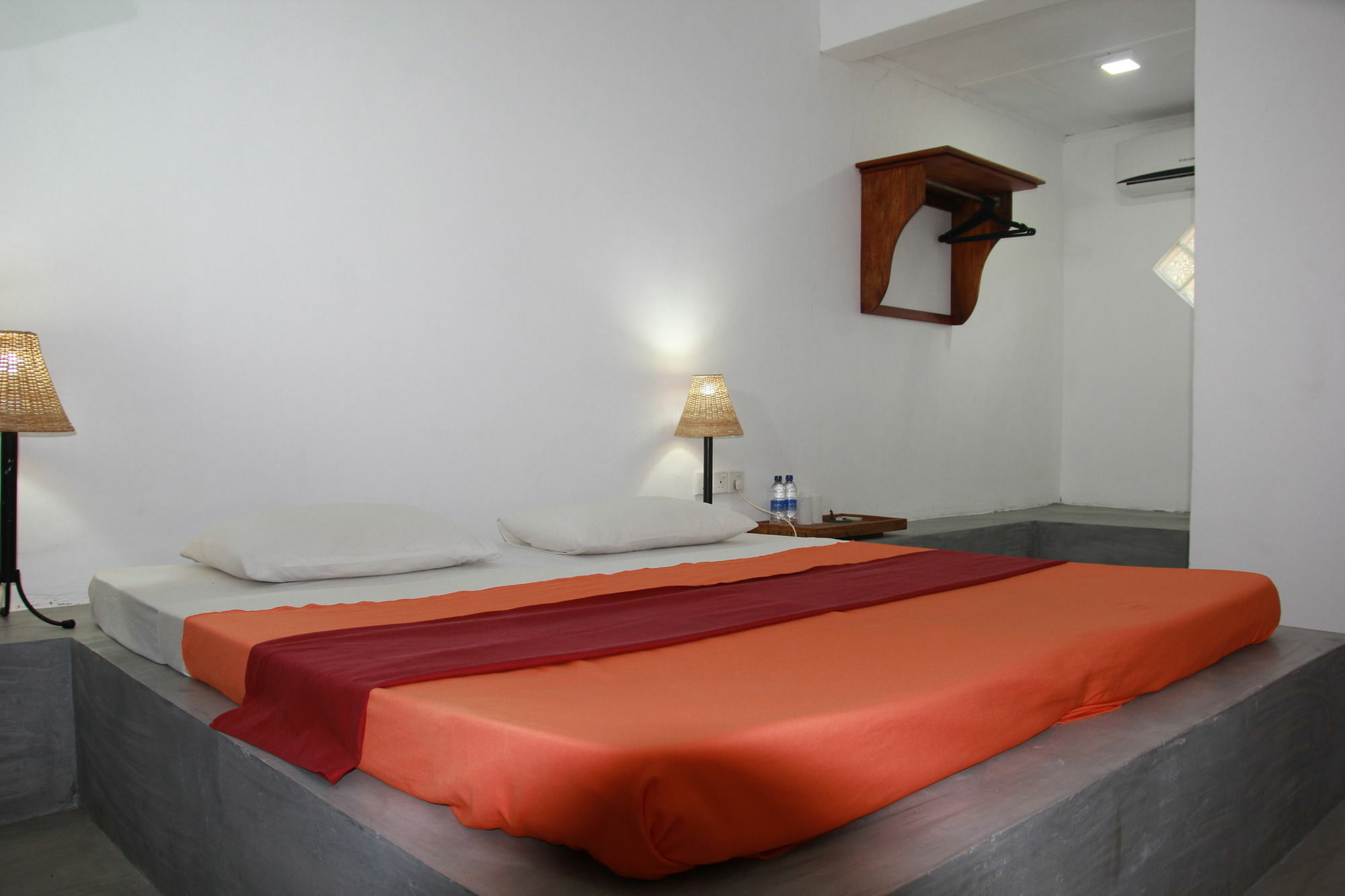 Hotel Dambulu Oya Family Park Dambulla Exteriér fotografie