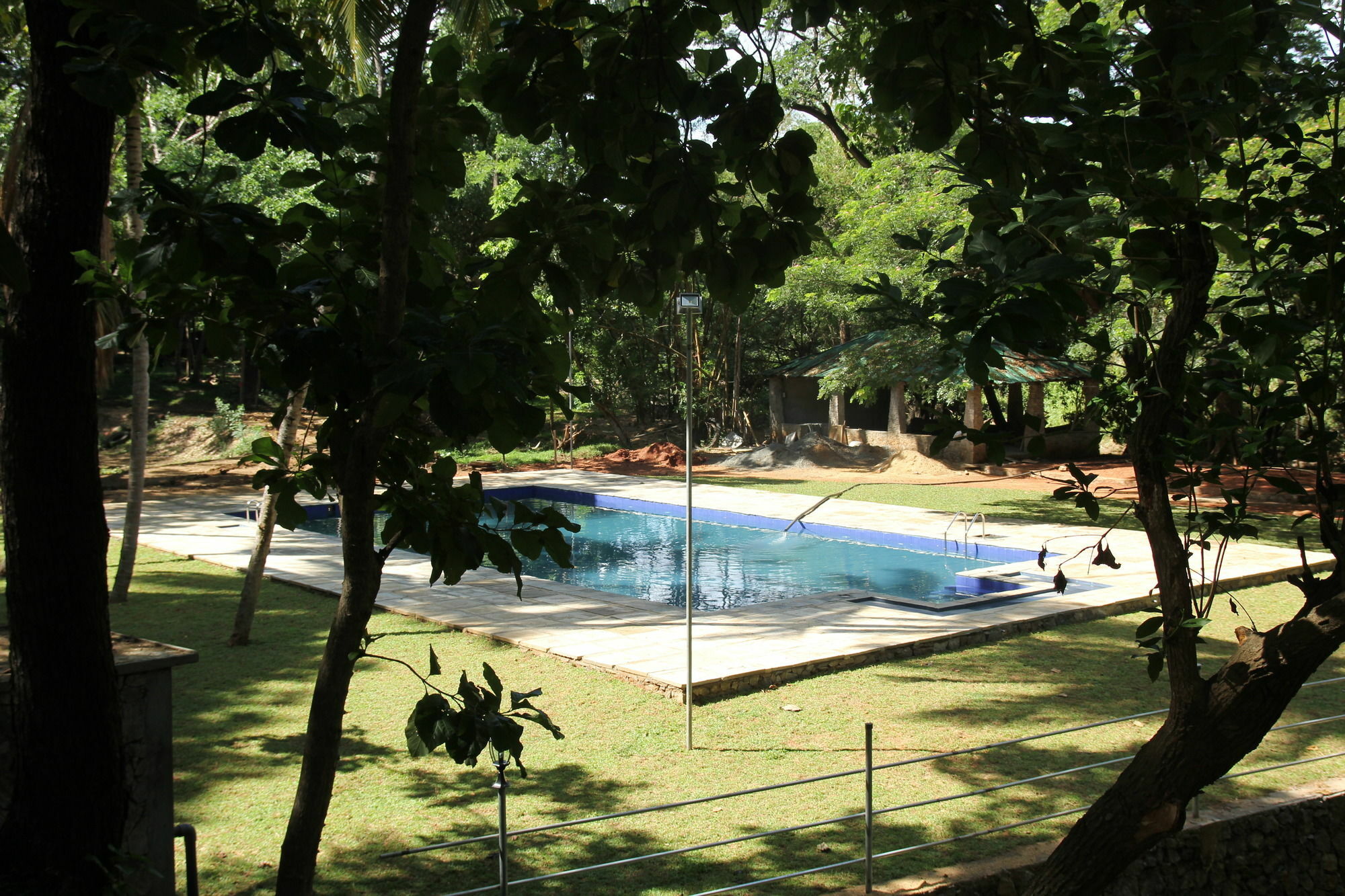 Hotel Dambulu Oya Family Park Dambulla Exteriér fotografie