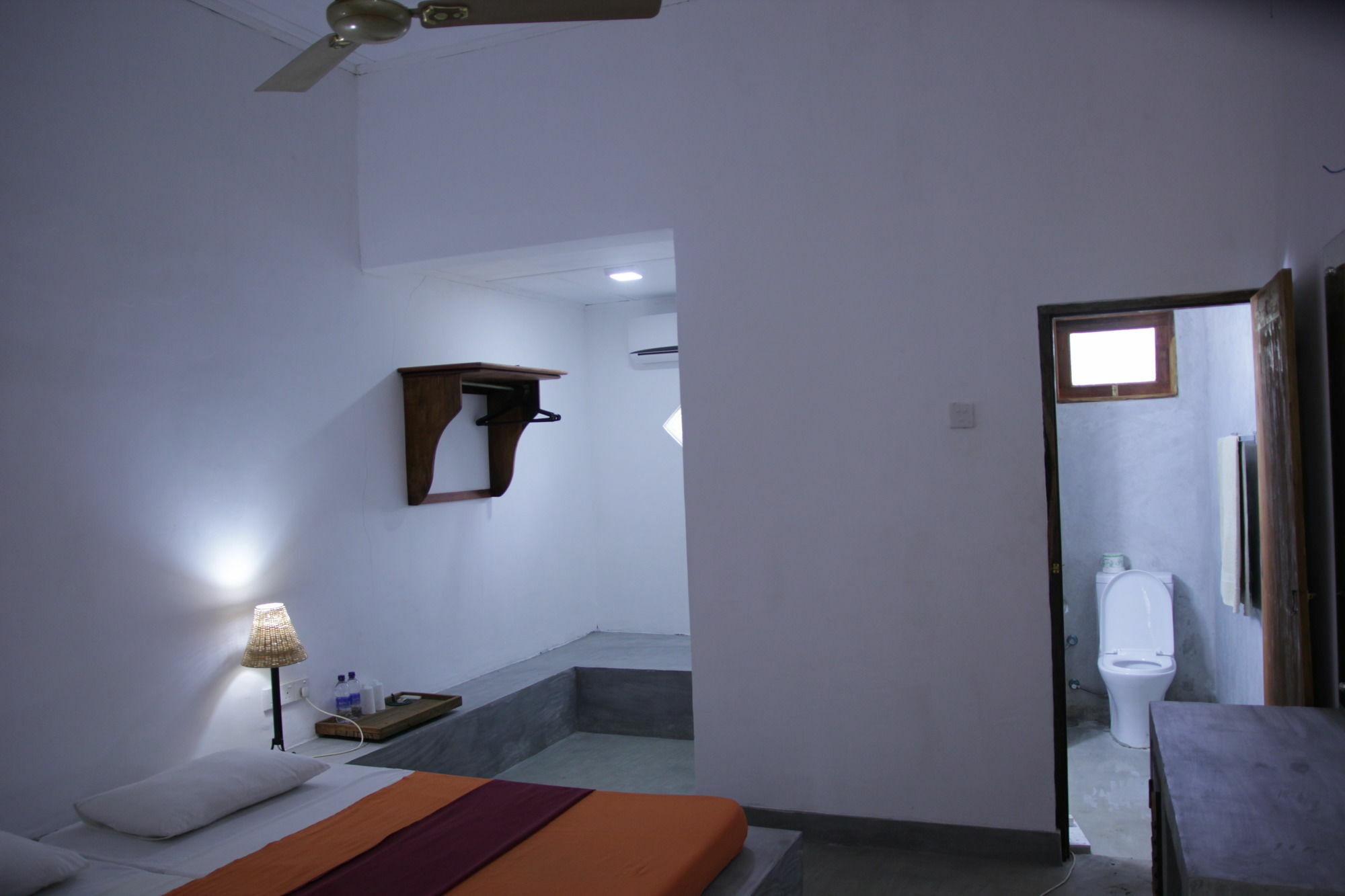 Hotel Dambulu Oya Family Park Dambulla Exteriér fotografie