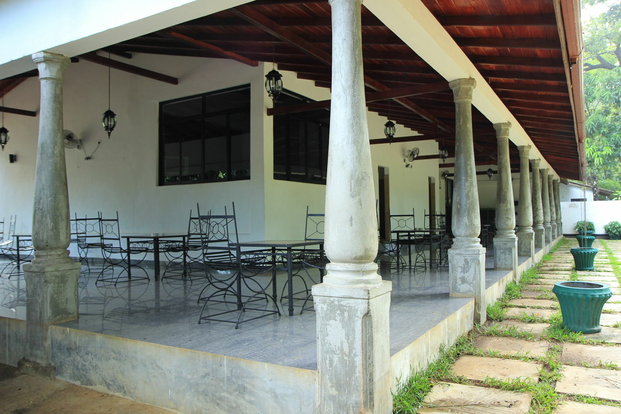 Hotel Dambulu Oya Family Park Dambulla Exteriér fotografie